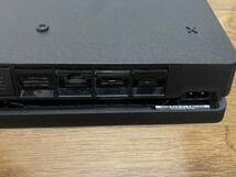 PS4 ジャンク CUH-2100A 500GB プレイステーション4 ジェット・ブラック 封印シール有り まとめて取引 _画像3