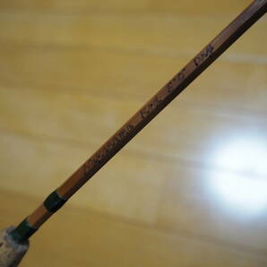 ♪♪美品 バンブー フライロッド 1.52ｍ ＃2位？ ハンドメイド Ｎａｋａｈａｍａ Ｒｏｄ 5.0♪♪の画像4