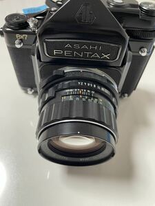 PENTAX 6×7 カメラセット　レンズ等　ジャンク品