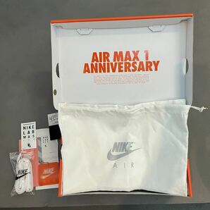 Nike Air Max 1 Anniversary Royalナイキ スニーカー の画像4