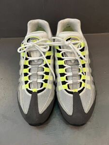 NIKE ナイキ AIR MAX 95 OG エアマックス 554970-071 27.5