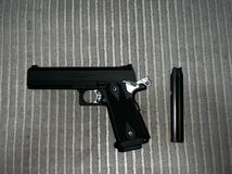 HK416D デルタカスタム CAL45 東京マルイ 次世代電動ガン ライフル ケース セット売り_画像5