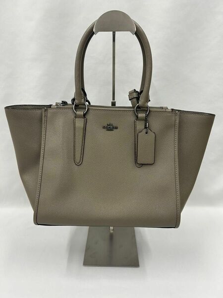 COACH 2Wayショルダー　トートバッグ　F14928