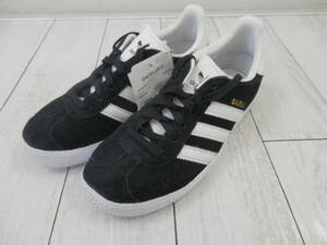 adidas アディダス GAZELLE C ガゼル オリジナルス ジュニア 約21.5cm ローカット スニーカー 子供 キッズ レディース メンズ 靴【B430】