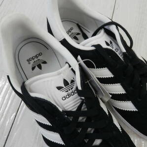 adidas アディダス GAZELLE C ガゼル オリジナルス ジュニア 約21.5cm ローカット スニーカー 子供 キッズ レディース メンズ 靴【B430】の画像7