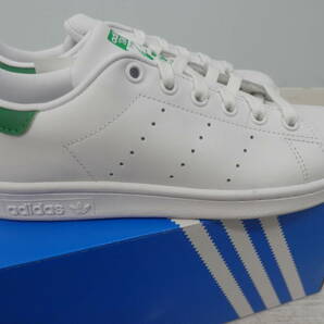 アディダス オリジナルス 23.0cm シューズ スニーカー スタンスミス STAN SMITH ホワイト グリーン 22adidas STAN SMITH M20324 靴【SS02】の画像7