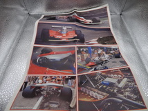 タメオ 1/43 メタルキット フェラーリ 312T4 J.シェクター ワールドチャンピオン 1979 フルディティールキット_画像5