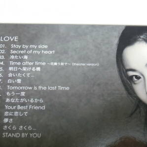 倉木麻衣 Mai Kuraki BEST 151A-LOVE＆HOPE- ◆ 2CD＋DVD 初回限定盤Bの画像4