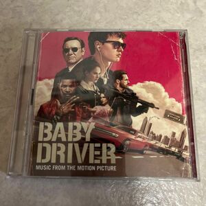 Baby Driver ベイビー・ドライバー オリジナル サウンドトラック　サントラ