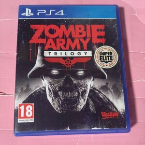 Zombie Army Trilogy PS4 ゾンビアーミー トリロジー (輸入版) - PS4
