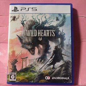 ＰＳ５ WILD HEARTS ワイルドハーツ