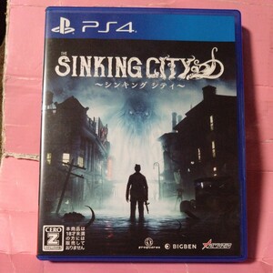 【PS4】 The Sinking City ～シンキング シティ～