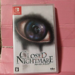 【Switch】 CLOSED NIGHTMARE クローズド ナイトメア