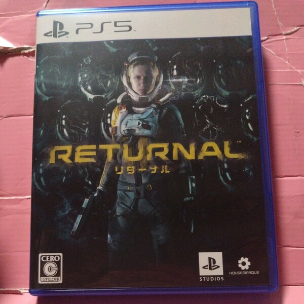 【PS5】 Returnal リターナル