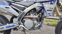 YZ250FX 2015年式 CG37型 公道仕様 モタードカスタム_画像7