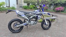 YZ250FX 2015年式 CG37型 公道仕様 モタードカスタム_画像1