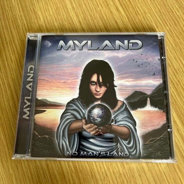 MYLAND - No man’s land 輸入盤CD