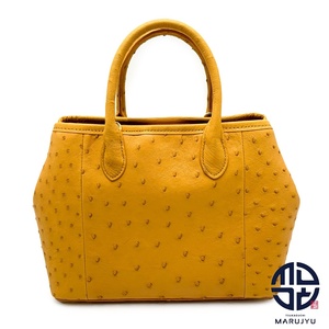 Страус 2way 2way сумочка сумка для плеча с желтой сумкой из желтой сумочки сумки с сумочки