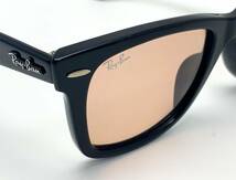 Ray-Ban RayBan レイバン RB2140-F NEW WAYFARER ニューウェイファーラー サングラス アイウェア アパレル 小物_画像5