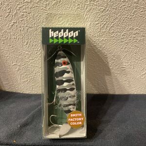 Heddon ヘドン　WOUNDED SPOOK ウンデッドスプーク SMITH スミス ファクトリー