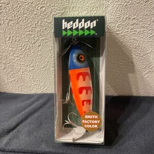 Heddon ヘドン　WOUNDED SPOOK ウンデッドスプーク SMITH スミス ファクトリー