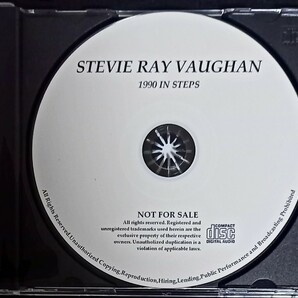 Stevie Ray Vaughan& Double TroubleIn Step Us Tour 1990 スティーヴィーレイヴォーン Jimi Hendrix ジミヘンドリックス ブルースの画像2