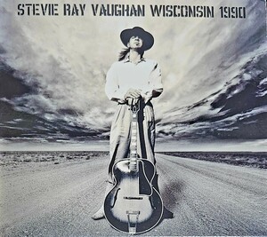 Stevie Ray Vaughan Wisconsin 1990 2CD 輸入盤 スティーヴィーレイヴォーン ラストライヴ！ エリッククラプトン ジミヘンドリックス 