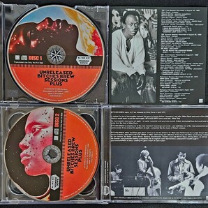 Miles Davis Bitches Brew Unreleased Studio Sessions マイルスデイビス『ビッチェズブリューの全貌』チックコリア ハービーハンコックの画像2