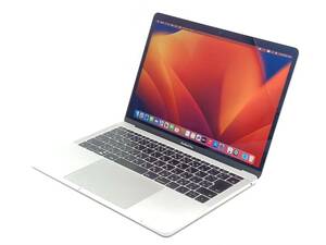 難 Apple MacBook Pro (Core i5/メモリ16GB/SSD256GB)/13inch/2017/バッテリー修理推奨 S2402-028