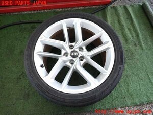 2UPJ-12739043]アウディ・A5 スポーツバック(F5DDWL)タイヤ　ホイール　1本(3) 245/40R18 中古