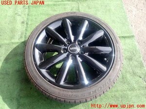 2UPJ-14619037]BMW ミニ(MINI)クーパーSD(XT20M)(F55)タイヤ　ホイール　1本(2) 205/45ZR17 中古