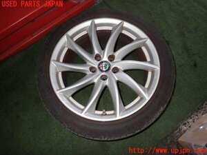 2UPJ-14209041]アルファロメオ・ジュリア(95220)タイヤ　ホイール　1本(1) 225/45R18 中古