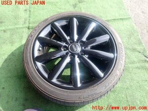 2UPJ-14619036]BMW ミニ(MINI)クーパーSD(XT20M)(F55)タイヤ　ホイール　1本(1) 205/45ZR17 中古