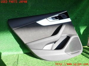 2UPJ-12731324]アウディ・A5 スポーツバック(F5DDWL)左後ドア内張り 中古