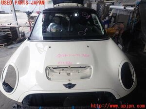 2UPJ-14921060]BMW ミニ(MINI)ジョンクーパーワークス(JCW)(SUJCW)(R56)ボンネットフード 中古