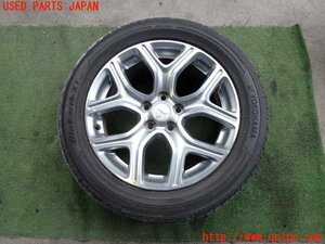 2UPJ-15789042]アウトランダーPHEV(GG2W)タイヤ　ホイール　1本(2) 225/55R18 中古