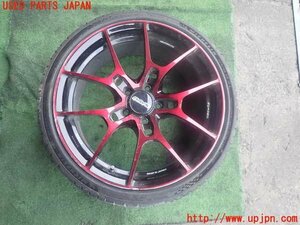 2UPJ-13609044]BMW ミニ(MINI)ジョンクーパーワークス(JCW)(XMJCW)(F56)タイヤ　ホイール　1本(4) 205/40ZR18中古