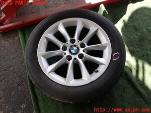 2UPJ-16189032]BMW 116i(1A16)(F20)タイヤ　ホイール　1本(2) 205/55R16 中古