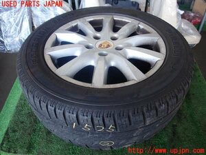 2UPJ-15259042]ポルシェ・カイエン S ハイブリッド(92ACGEA)タイヤ　ホイール　1本(2) 255/55R18 中古