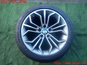 2UPJ-15579041]BMW X1(VL18)(E84)タイヤ　ホイール　1本(1) 225/45R18 中古