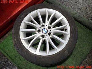 2UPJ-15779043]BMW 528i(XG28)(F10)タイヤ　ホイール　1本(3) 245/45RF18 中古