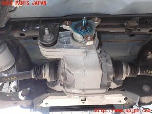 2UPJ-14204355] Alpha Romeo * Giulia (95220) rear diff used 