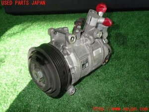 2UPJ-16186025]BMW 116i(1A16)(F20)エアコンコンプレッサー 中古