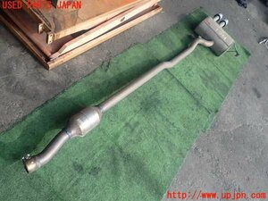 2UPJ-14612671]BMW Mini (MINI) Cooper SD(XT20M)(F55) задний muffler 1 б/у 