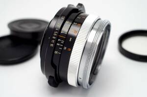 14【良上品 希少】M42 Carl Zeiss Ultron 1,8/50mm ツァイス 凹みウルトロン 西ドイツ製 f1.8