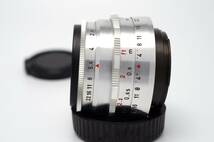 17【良上品】EXA Meyer-Optik Gorlitz Trioplan 1:2,9/50mm マイヤー トリオプラン バブルボケ 1960年製 f2.9_画像2