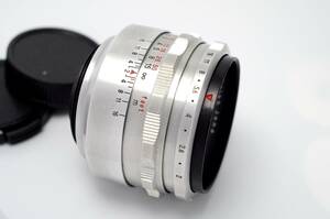 M42 Carl Zeiss Jena Biotar 2/58mm ツァイス ビオター 半自動 1959年製 f2 (10)