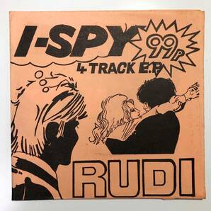 Rudi I-Spy オリジナル オレンジスリーブの画像1