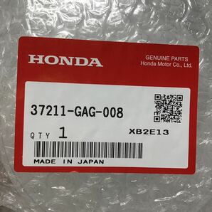 AA21-4 TA03 TA02 共通 純正 メーターレンズ メーターカバー 新品 ジャイロキャノピー スピード メーター 【37211-GAG-008】の画像3