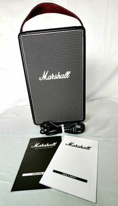 Marshall TUFTON　マーシャル　【タフトン】　ブルートゥースポータブルスピーカー